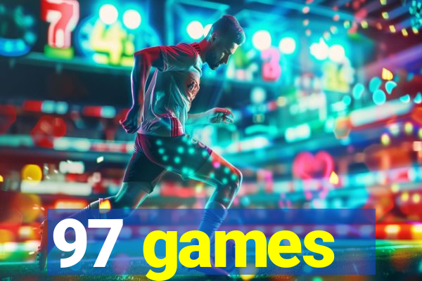 97 games - plataforma